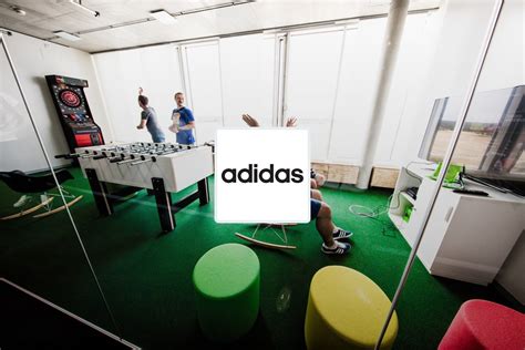 adidas internship amsterdam.